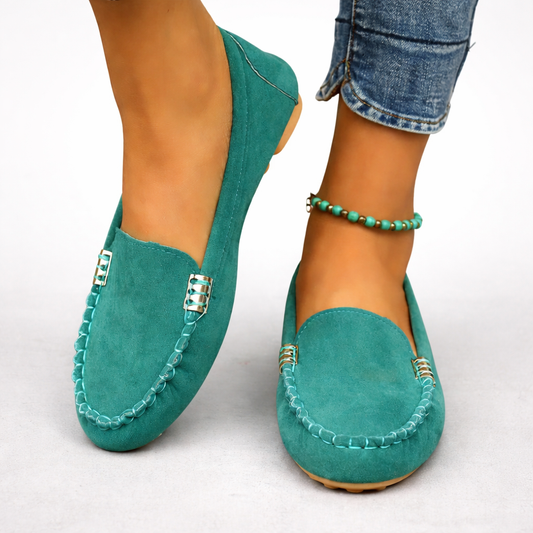 Claudia | Ballerina Moccasins Shoe