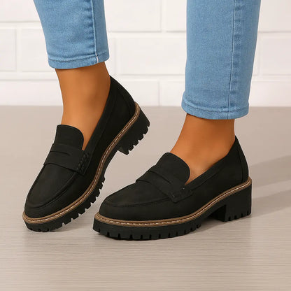 Nadia Ergonomic Comfort Moccasins