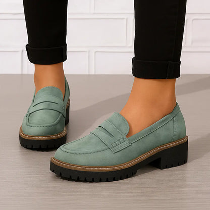 Nadia Ergonomic Comfort Moccasins