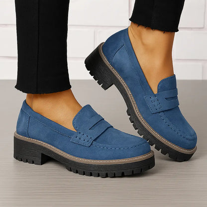 Nadia Ergonomic Comfort Moccasins