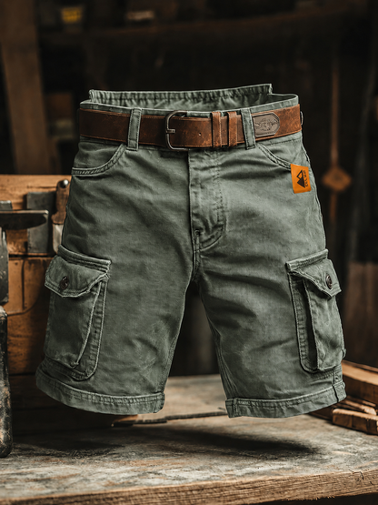 Adam - Multi-Purpose Outdoor Cargo Pants