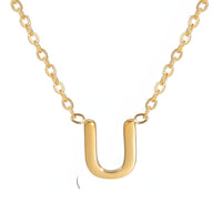 U