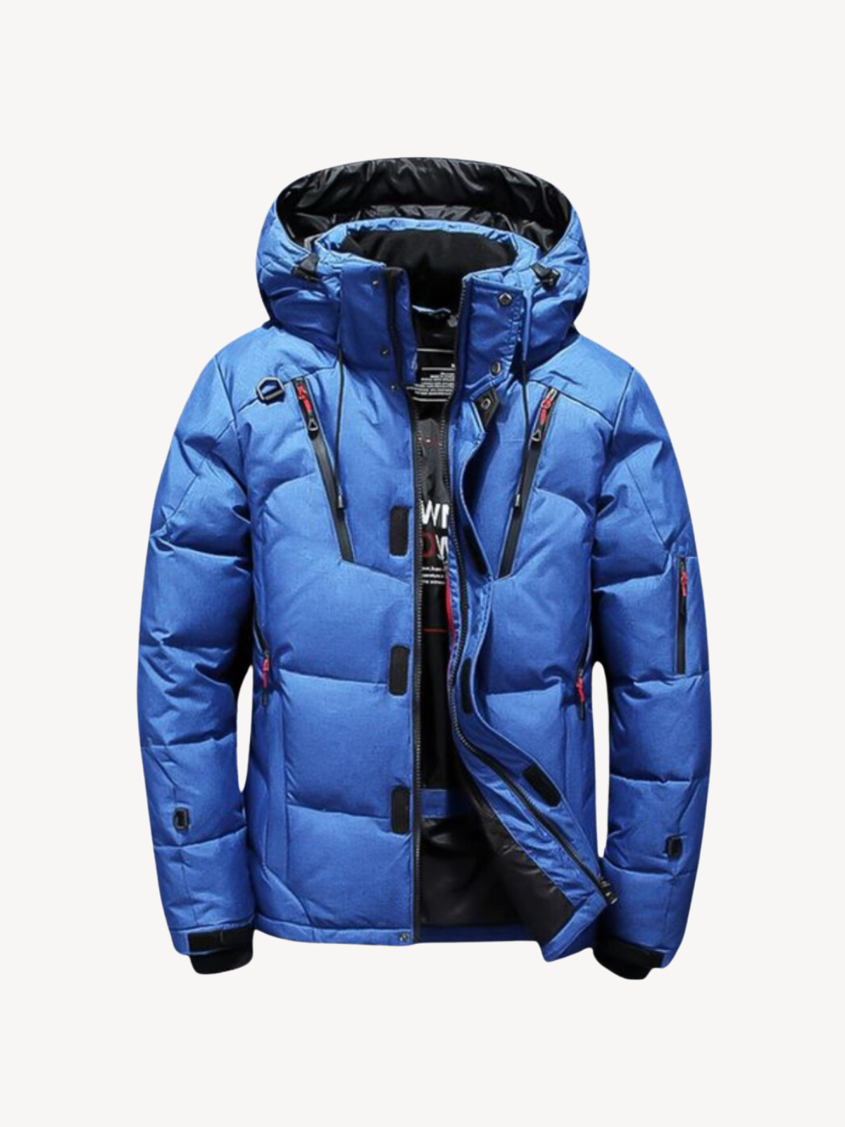 Gert™ - Thick winter jacket