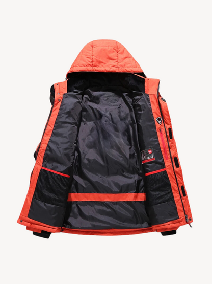 Gert™ - Thick winter jacket