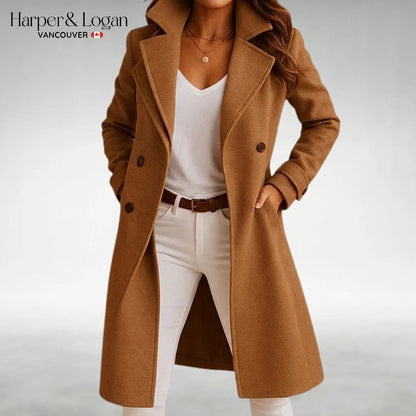 Elise -  Elegant Trenchcoat