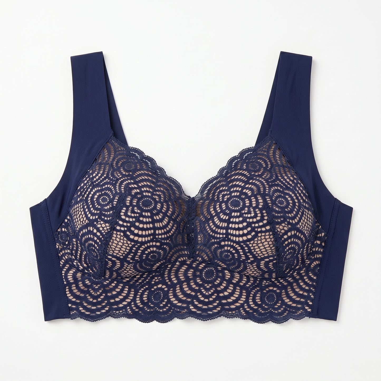Diane - Wide Strap Comfort Bra