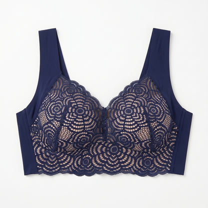 Diane - Wide Strap Comfort Bra