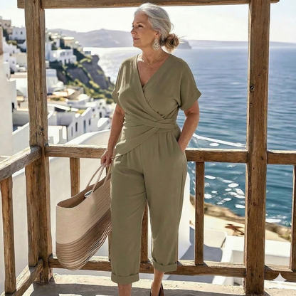 Madeleine | Elegant Two-Piece Set