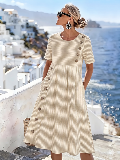 Claudia™ | Comfortable and Breathable Dress