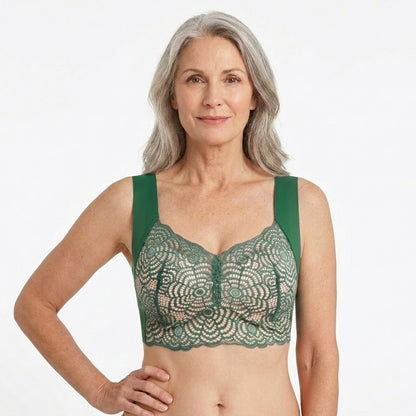 Diane - Wide Strap Comfort Bra