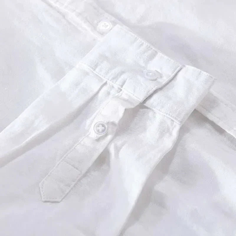 Anthony |  Summer casual long-sleeve shirt