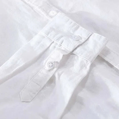 Anthony |  Summer casual long-sleeve shirt
