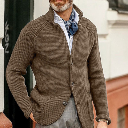 AVAYA – TIMELESS KNITTED CARDIGAN