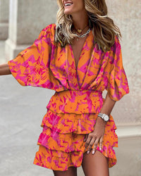 Orange/Pink