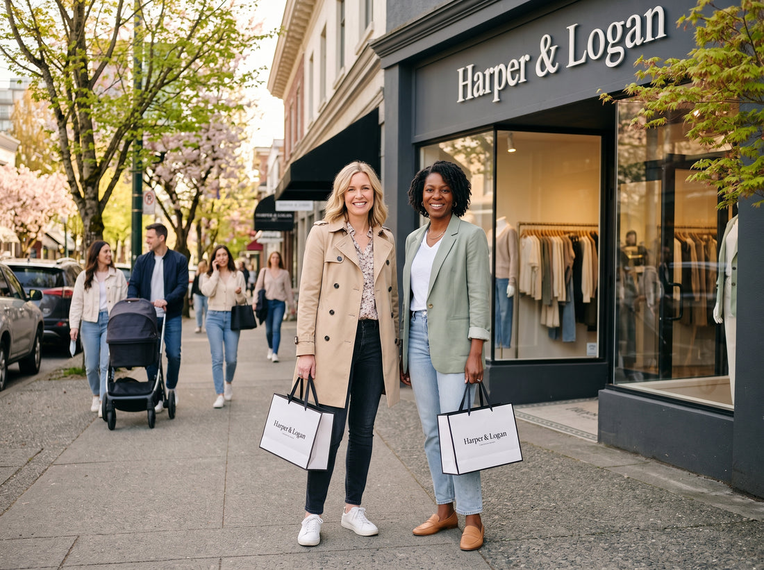 Harper & Logan Vancouver