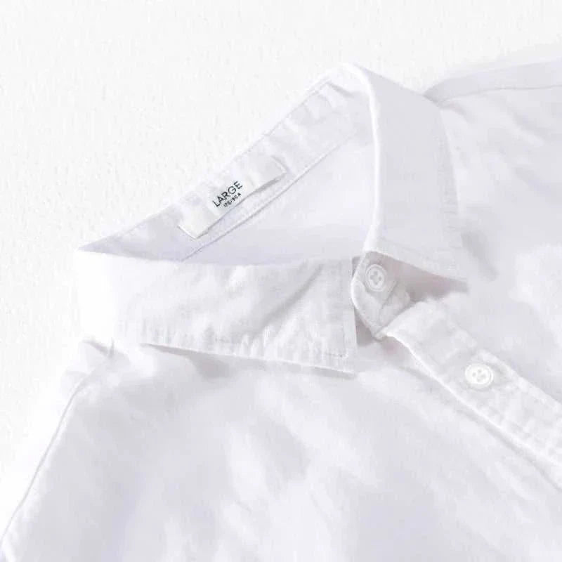 Anthony |  Summer casual long-sleeve shirt