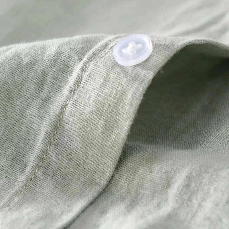 Anthony |  Summer casual long-sleeve shirt