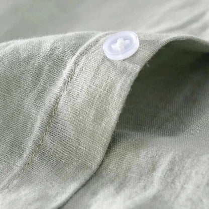 Anthony |  Summer casual long-sleeve shirt