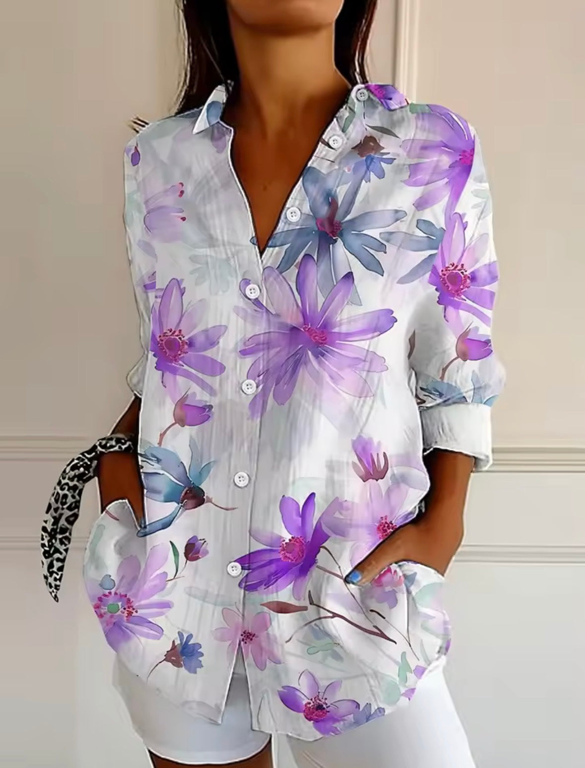 Layla | Chic Blouse
