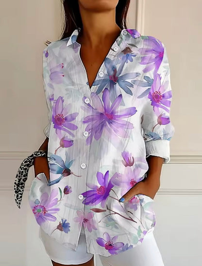 Layla | Chic Blouse