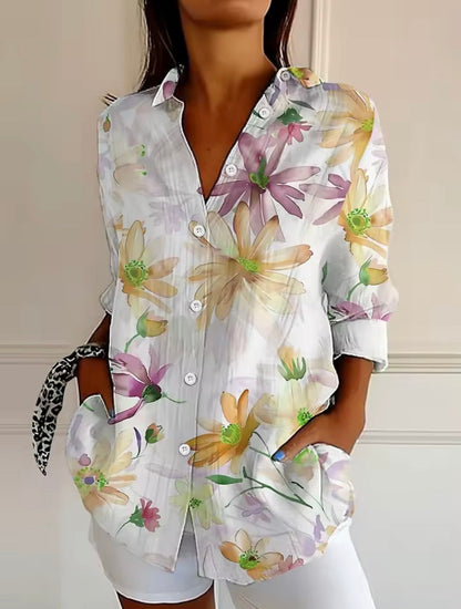 Layla | Chic Blouse