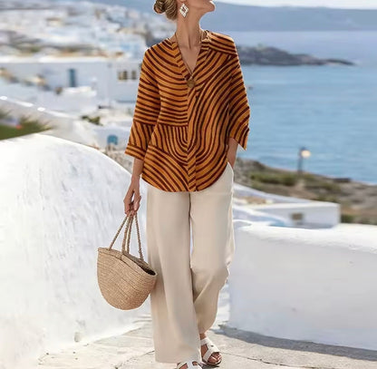 Lillian | Chic Two-Piece Ensemble