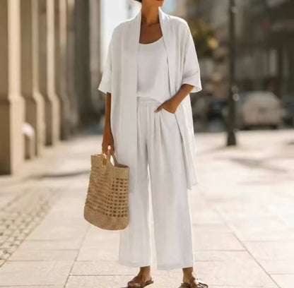 Abigail | Chic Three-Piece Ensemble