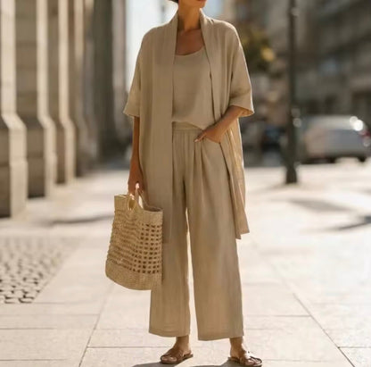 Abigail | Chic Three-Piece Ensemble