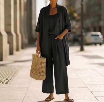 Abigail | Chic Three-Piece Ensemble