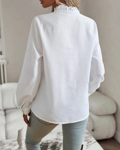 Aaliyah | Chic and Elegant Blouse