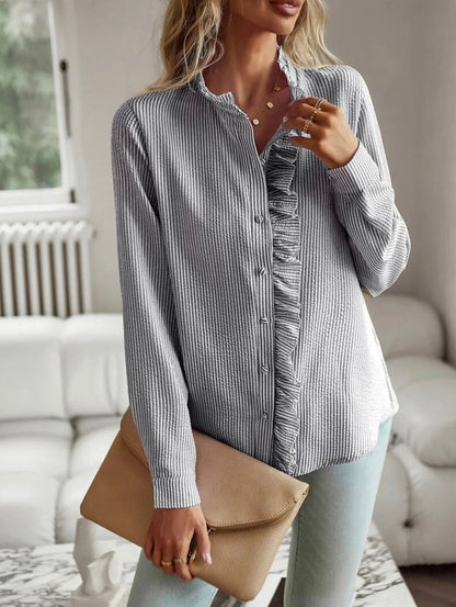 Aaliyah | Chic and Elegant Blouse