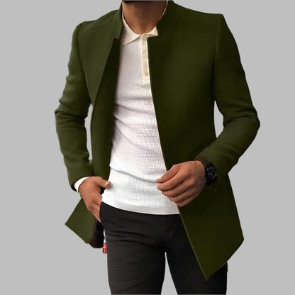 Liam - Elegant Men's Coat