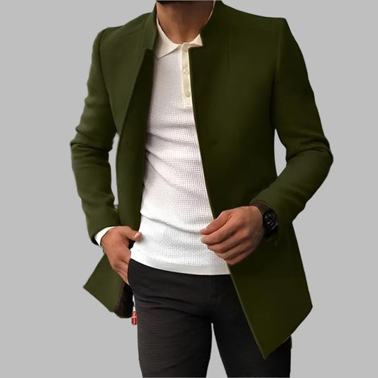 Liam - Elegant Men's Coat