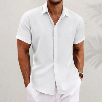 Mason & Rowe | Classic Linen Shirt