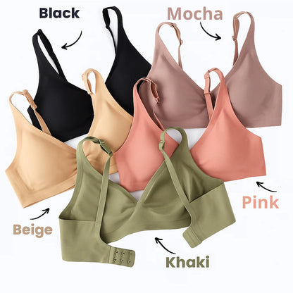 Lounora | Seamless Comfort Bra