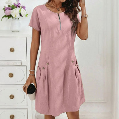Batsheva™ | Effortless Summer Breeze Dress
