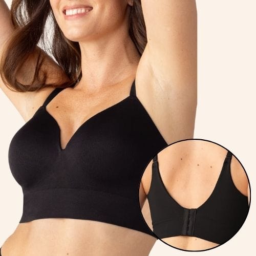 Lucie | Soft Comfort Bra