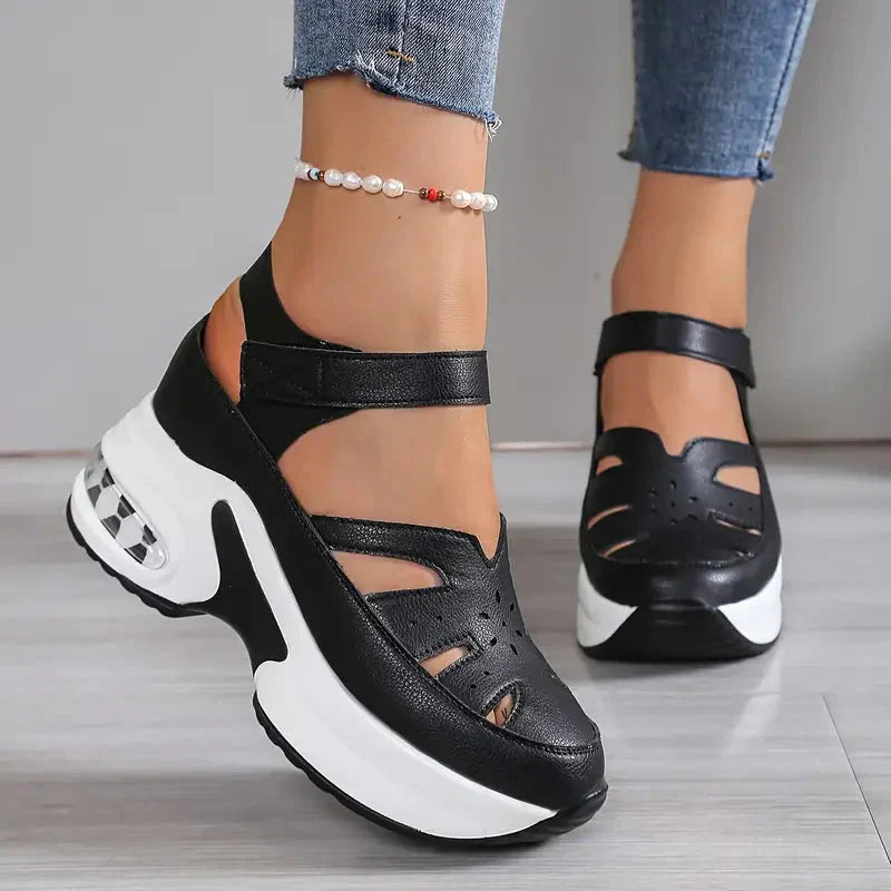 Solo Comfort Orthopedic Sandals