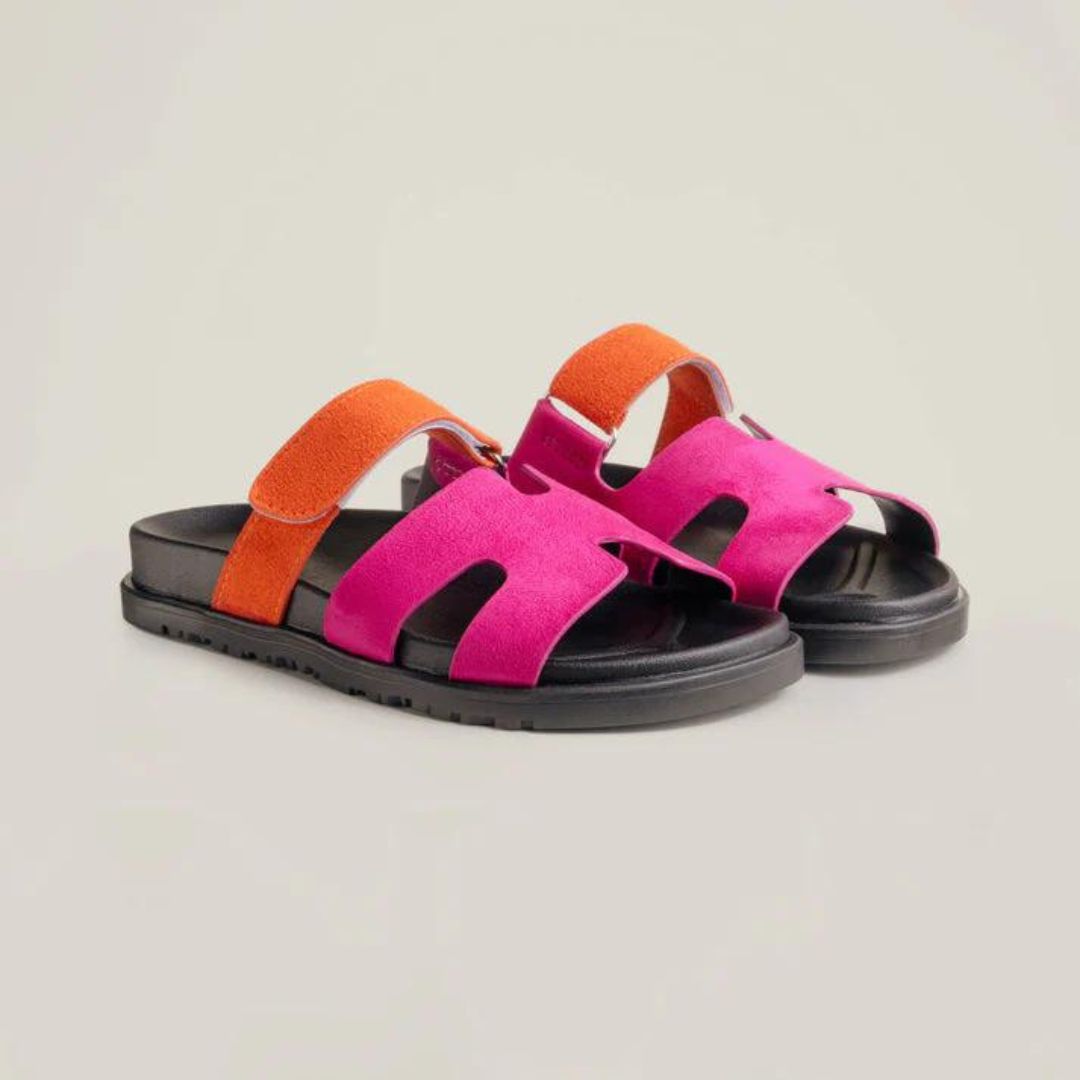 Diane | Classic H-Strap Sandal