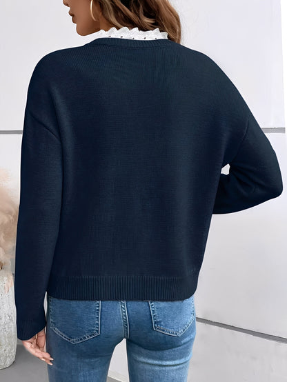 Kaitlyssa | Elegant Sweater