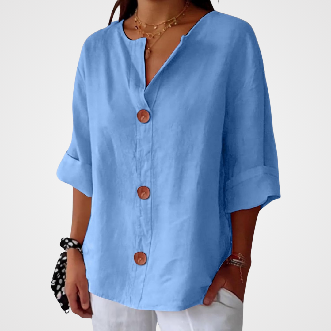 Harper | Breezy Lightweight Top
