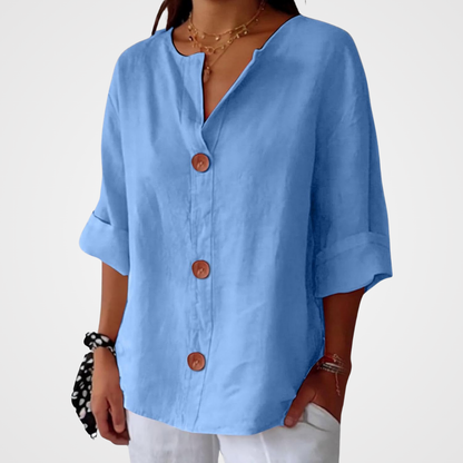Harper | Breezy Lightweight Top