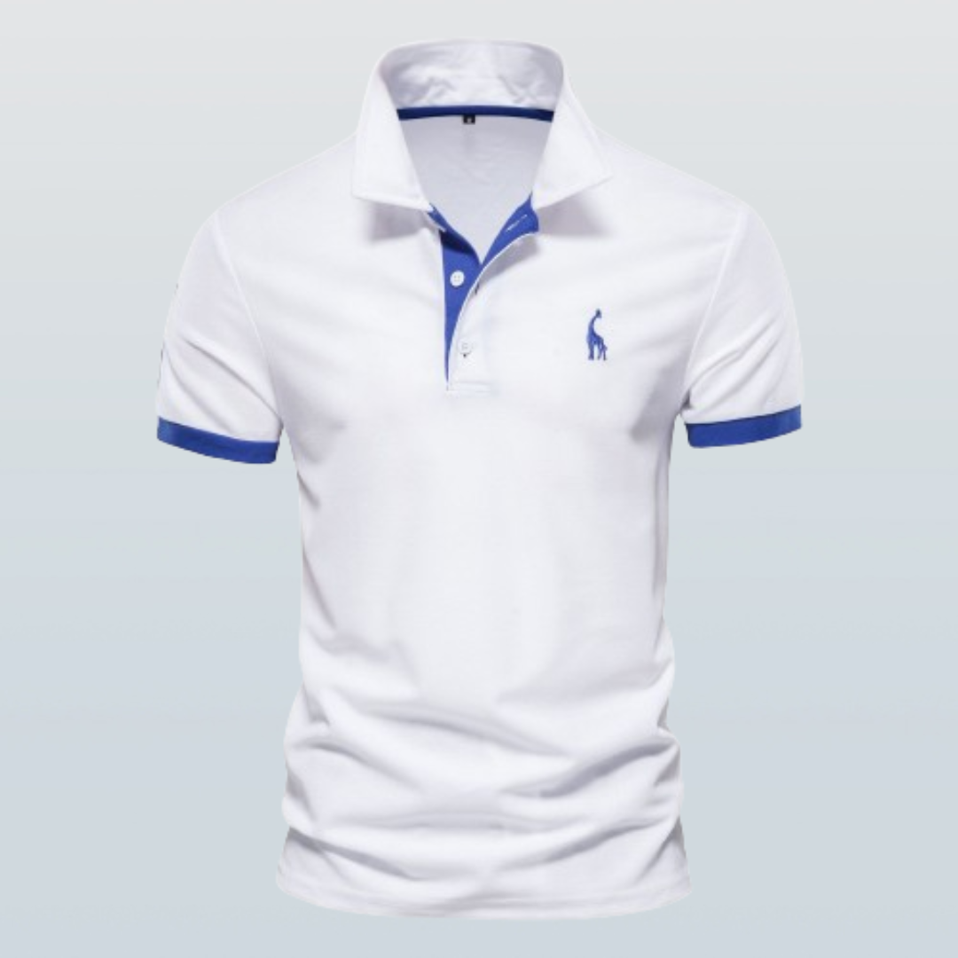Giuseppe cc Modern Polo Shirt