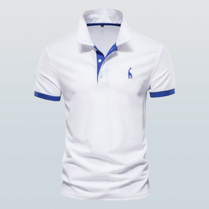 Giuseppe cc Modern Polo Shirt