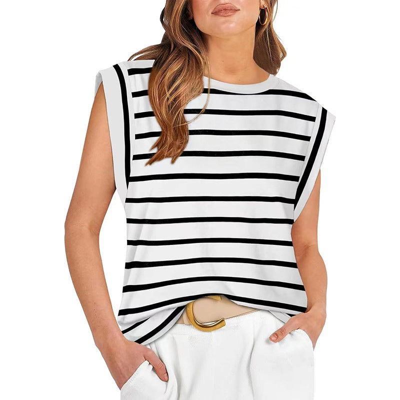 AUBREY | Casual Lightweight Top for Everyday Wear