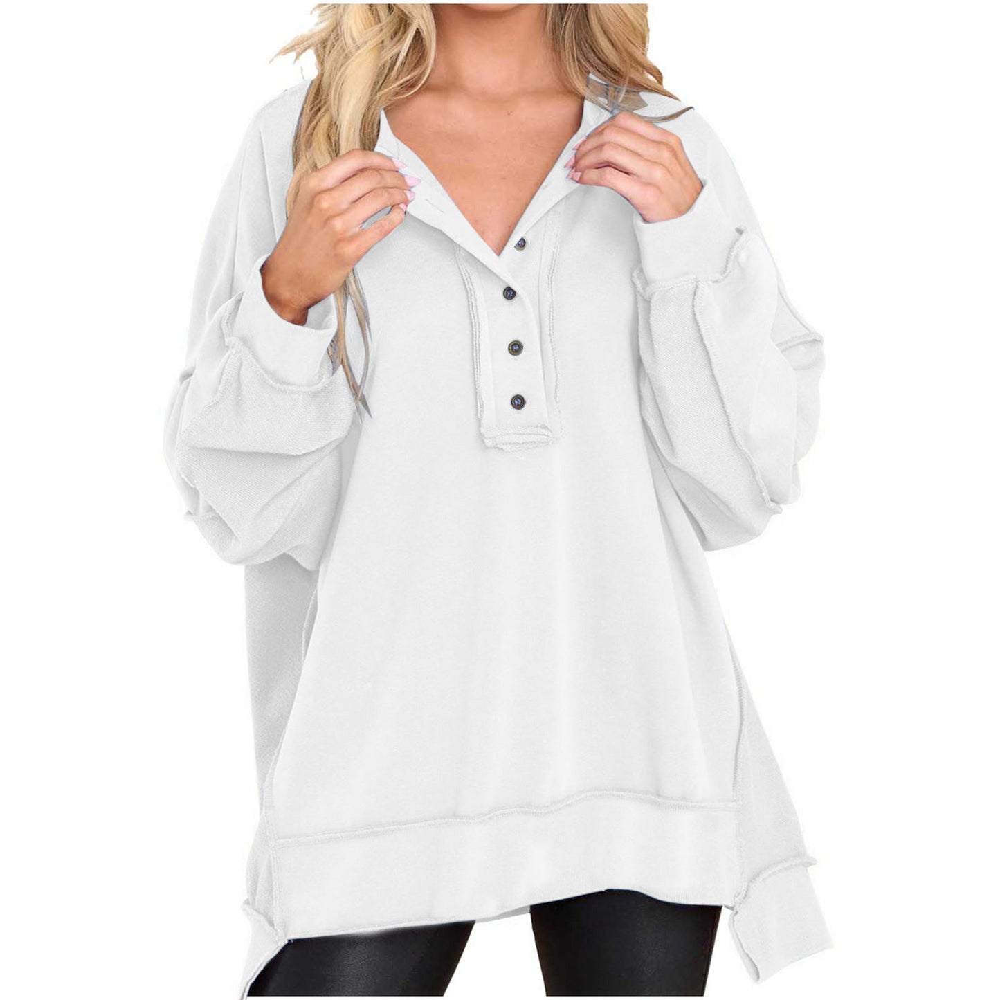GABRIELLA | Comfy Everyday Sweatshirt