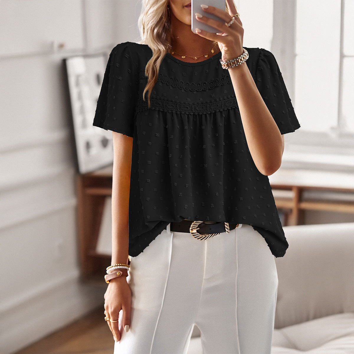 EVA | Casual Comfort Everyday Shirt