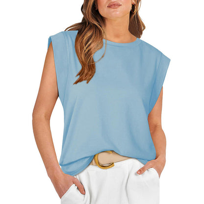 AUBREY | Casual Lightweight Top for Everyday Wear
