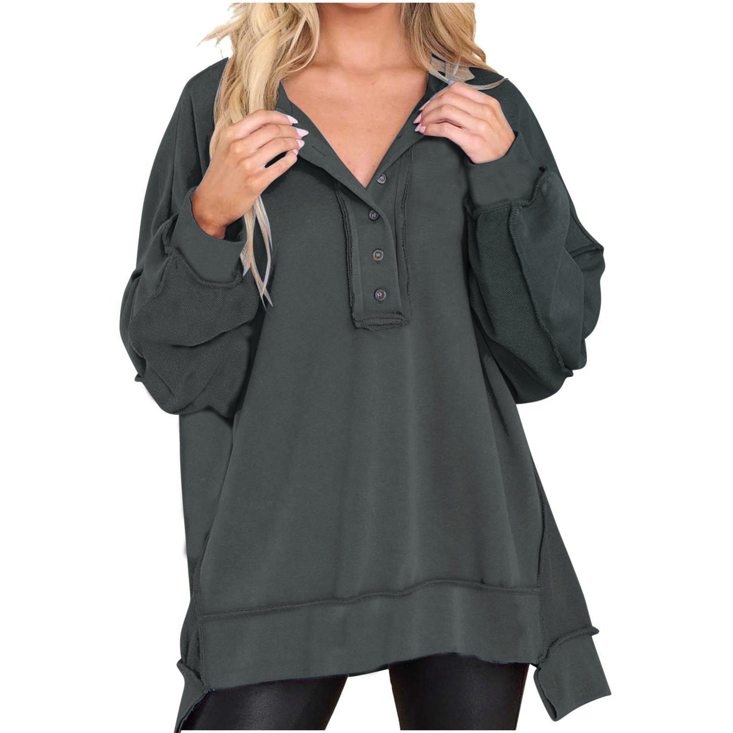 GABRIELLA | Comfy Everyday Sweatshirt