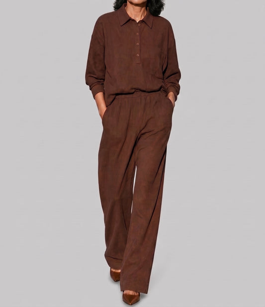 Olivia | Effortless Two piece with Wide Pants for Stylish Comfort